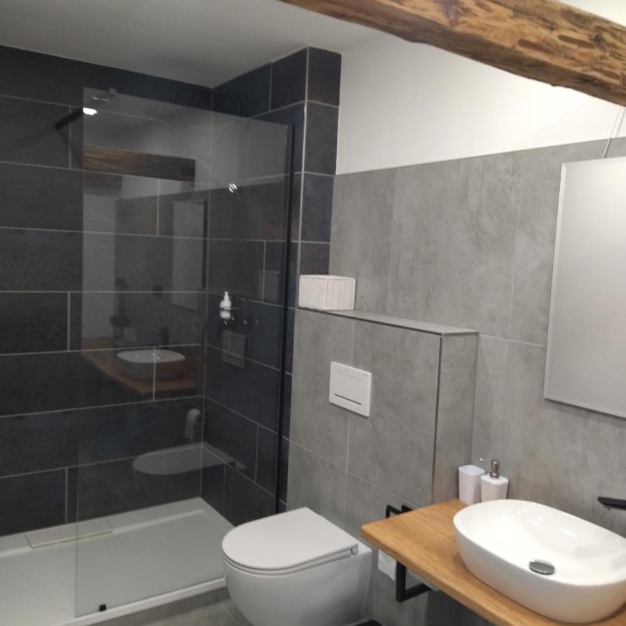 Apartmany S Vyhledem Na Zamek 빔페르크 외부 사진