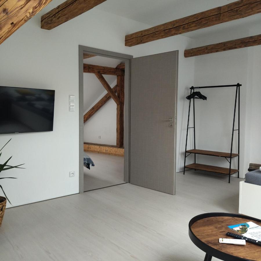 Apartmany S Vyhledem Na Zamek 빔페르크 외부 사진
